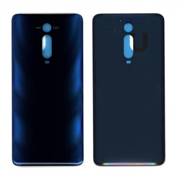 Задняя крышка корпуса для Xiaomi Mi 9T, синяя