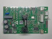 Силовая плата (плата управления) 5213217881 Delonghi уценено с разбора Силовая плата (плата управления) 5213217881 Delonghi уценено с разбора