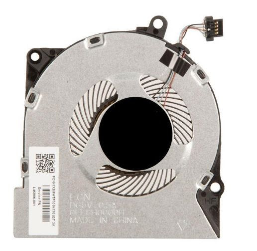 Вентилятор (кулер) для ноутбука HP ProBook 430 G6, 4-pin