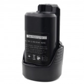 Аккумулятор для электроинструмента Bosch Professional GBA 1600Z0002X, 2000mAh, 12V, OEM Аккумулятор для электроинструмента Bosch Professional GBA 1600Z0002X, 2000mAh, 12V, OEM