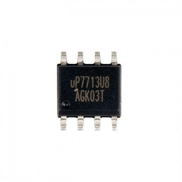 Линейный стабилизатор LIN REG. UP7713ASU8 PSOP-8
