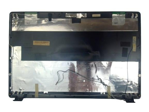 Крышка матрицы Asus K73, черная (с разбора) Крышка матрицы Asus K73, черная (с разбора)