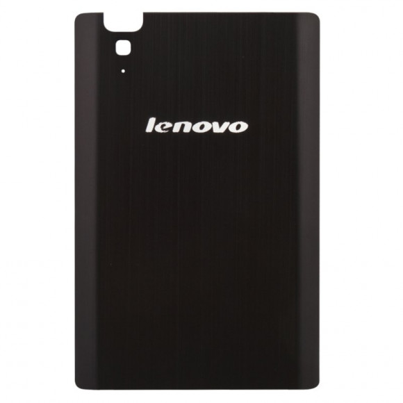 Задняя крышка корпуса для Lenovo P780, черная