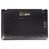 Поддон (нижняя часть корпуса) для ноутбука Asus X507M серый, мелкие царапины Поддон (нижняя часть корпуса) для ноутбука Asus X507M серый, мелкие царапины