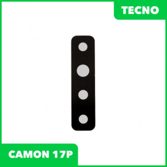 Стекло камеры для Tecno Camon 17P
