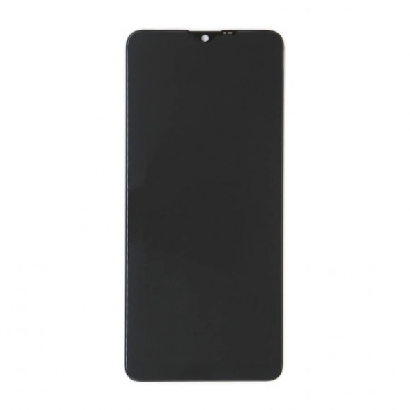 Дисплей Nokia 2.4 (TA-1270)+тачскрин (черный)
