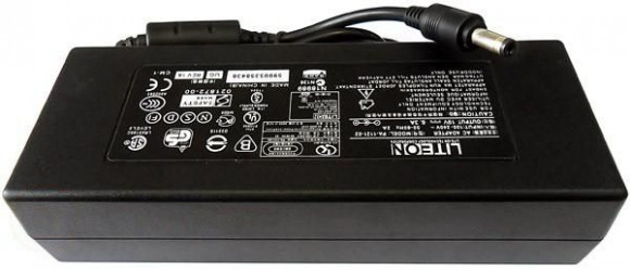 Блок питания (зарядное) для ноутбука Asus LiteON 19В, 6.3A, 5.5x2.5мм (OEM)