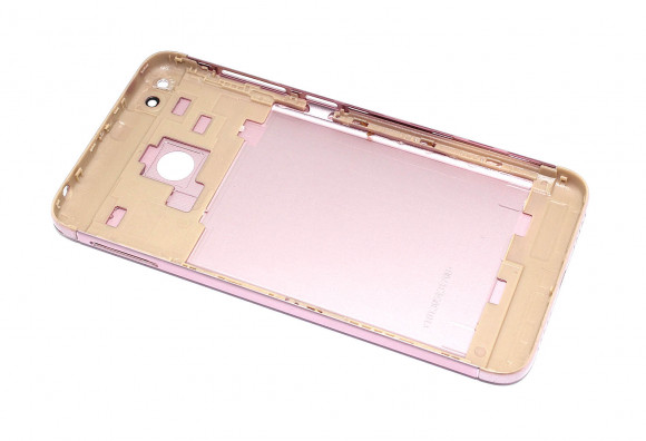 Задняя крышка корпуса для Xiaomi Redmi 4X, розовая