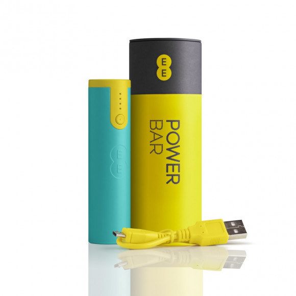 Внешний АКБ Power Bank 2600 мАч Power Bar EE