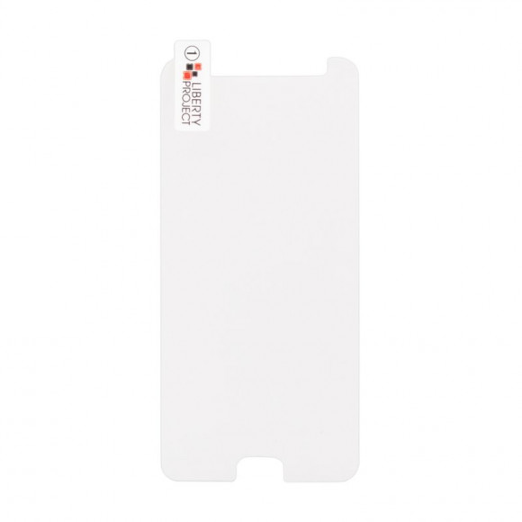 Защитное стекло "LP" для Meizu M2 Note Tempered Glass 0.33 мм, 2.5D, 9H (ударопрочное, книжка)