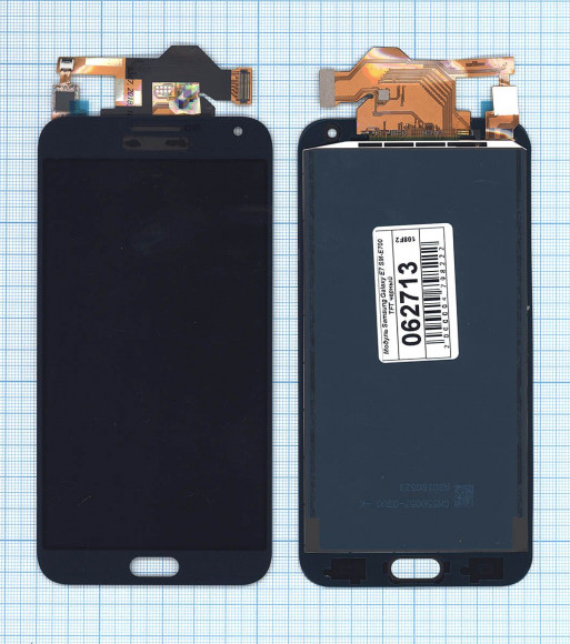 Дисплей для Samsung Galaxy E7 SM-E700 TFT черный
