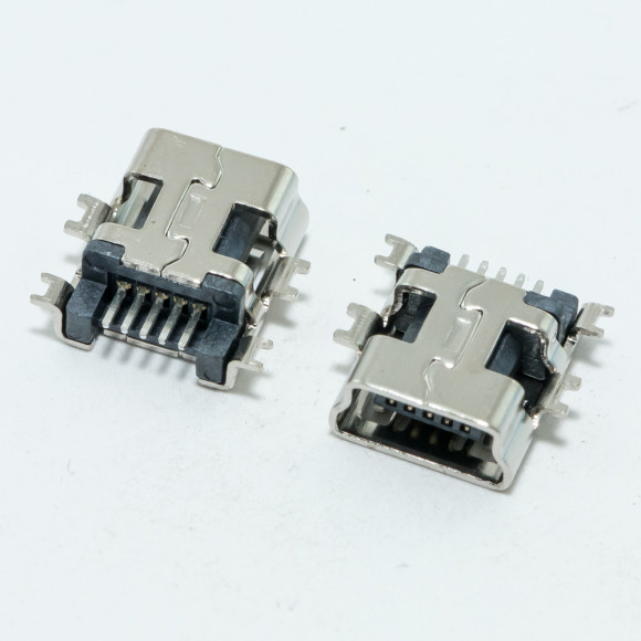 Разъем mini USB для смартфона 1259