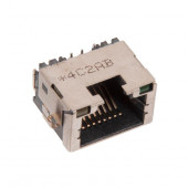 Разъем сетевой карты LAN для Asus PU551LA с разбора