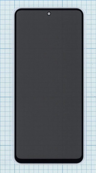 Защитное стекло Privacy "Анти-шпион" для Xiaomi Redmi Note9Pro MAX