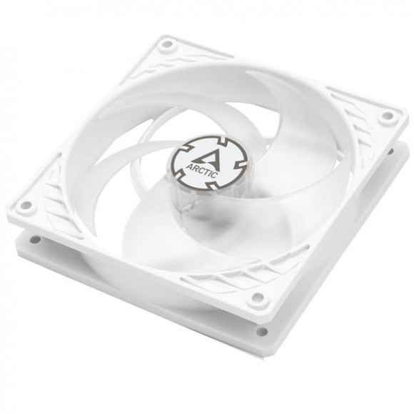Вентилятор для корпуса Arctic P12 PWM ACFAN00131A (белый/прозрачный)
