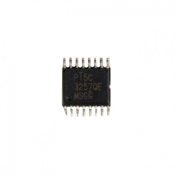 Диод PI5C3257QE PI5C3257QEX PI5C3257 SSOP16 с разбора