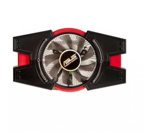 Сиcтема охлаждения(4312) для видеокарты Asus R7240-2GD3, GTX750-Oc-4GD5, GTX750-4GD5, HD7770-1GD5, R7250X/c464PI