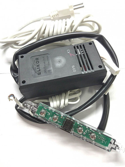 Блок наблюдения и управления БНУ-1Т Блок наблюдения и управления БНУ-1Т