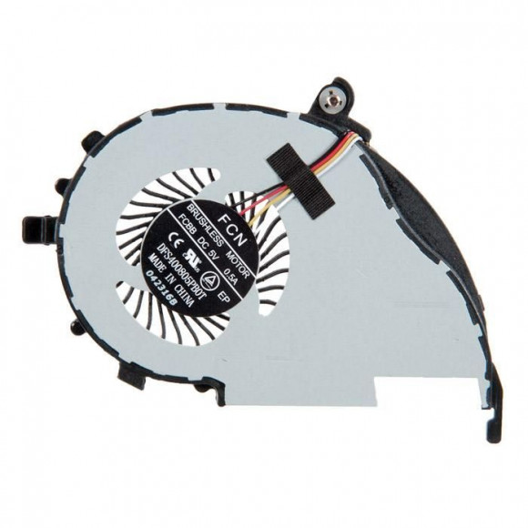 Вентилятор (кулер) для ноутбука Acer Aspire V5, V5-472, V5-472P, V5-572, V5-572G, V5-572P, 4-pin