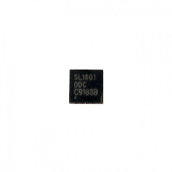 Микросхема Power Clock Generator SL16010DC SL1601 TDFN-10 с разбора