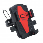 Держатель телефона Hoco CA73 (черный) на велосипед и мотоцикл Держатель телефона Hoco CA73 (черный) на велосипед и мотоцикл