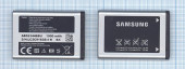 Аккумулятор AB553446BU для Samsung B2100, C3300, C5212, E1110, E1130, i320, P900 1000мАч Аккумулятор AB553446BU для Samsung B2100, C3300, C5212, E1110, E1130, i320, P900 1000мАч