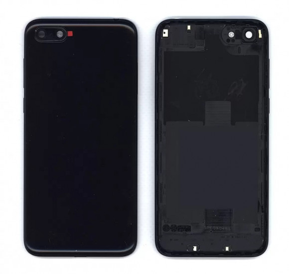Задняя крышка корпуса для Huawei Y5 2018, черная