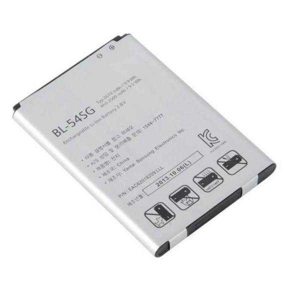 Аккумулятор (батарея) для телефона LG F260, F260s Optimus LTE 3, D331 L Bello, D722 G3 S, D722K G3 Beat, D724 G3 S, D72