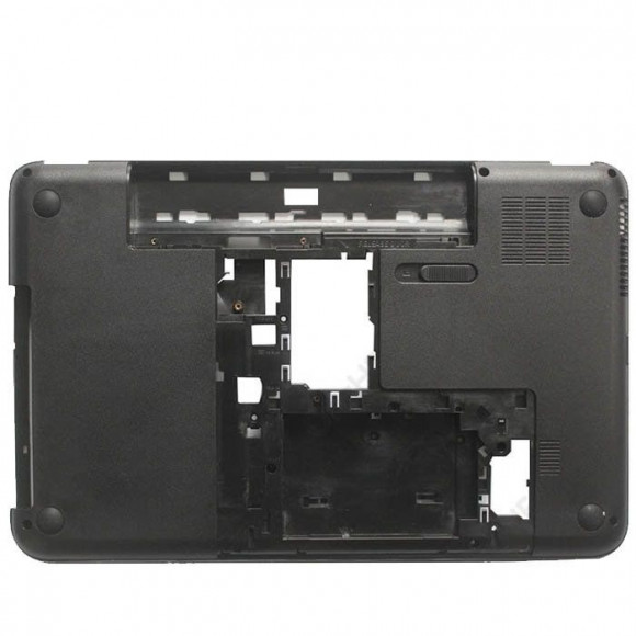 Нижняя крышка (Cover D) для ноутбука HP Pavilion G6-2000, G6Z-2000, G6-2100, G6-2348SG, черный, OEM