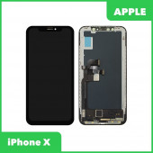 Дисплей для iPhone X (Hard Oled)+тачскрин (HE) Дисплей для iPhone X (Hard Oled)+тачскрин (HE)
