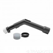 hVC-3201 Ручка шланга Ozone для пылесоса, под трубку 32 hVC-3201 Ручка шланга Ozone для пылесоса, под трубку 32
