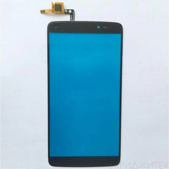 Модуль для Alcatel One Touch Idol 3 (6045Y), черный