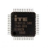 Мультиконтроллер IT8912E-56B BXS QFP48 с разбора Мультиконтроллер IT8912E-56B BXS QFP48 с разбора