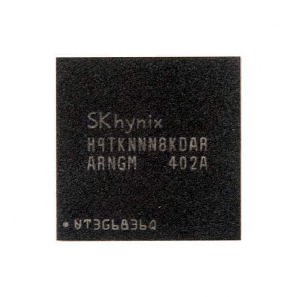 Оперативная память H9TKNNN8KDAR ARNGM с разбора