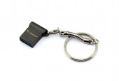 Флешка USB Dr. Memory mini 32Гб, USB 3.0, черный