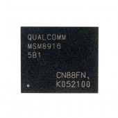 Процессор MSM8916 с разбора