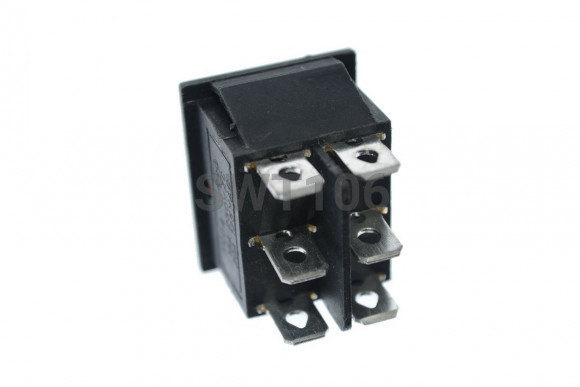 Выключатель, для водонагревателей, одноклавишный широкий с красной индикаторной лампой, 16А, 250В Выключатель, для водонагревателей, одноклавишный широкий с красной индикаторной лампой, 16А, 250В