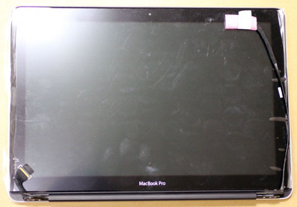 Модуль (матрица и крышка в сборе) для ноутбука Apple Macbook Pro 13" Core 2 Duo