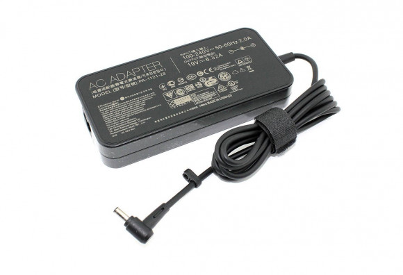 Блок питания (зарядное) для ноутбука Asus 19V, 6.32A, 120W, 4.5x3.0мммм (оригинал)