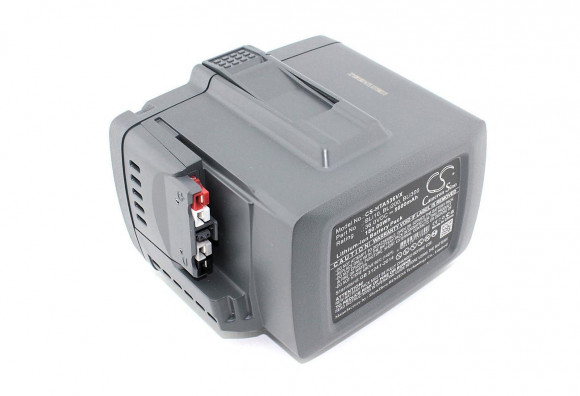 Аккумулятор CS-HTA536VX для воздуходув Husqvarna 436 LiB 36V 5000mAh / 180.00Wh Аккумулятор CS-HTA536VX для воздуходув Husqvarna 436 LiB 36V 5000mAh / 180.00Wh