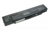 Аккумулятор (батарея) для ноутбука Sony Vaio VGN-CR, AR, NR (VGP-BPS9) 11.1В, 5200мАч, черный (OEM) Аккумулятор (батарея) для ноутбука Sony Vaio VGN-CR, AR, NR (VGP-BPS9) 11.1В, 5200мАч, черный (OEM)