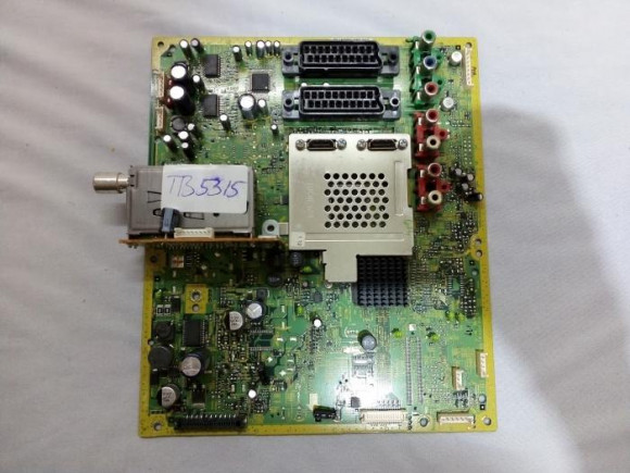 Материнская плата от тв Panasonic TX-R32LM70 с разбора