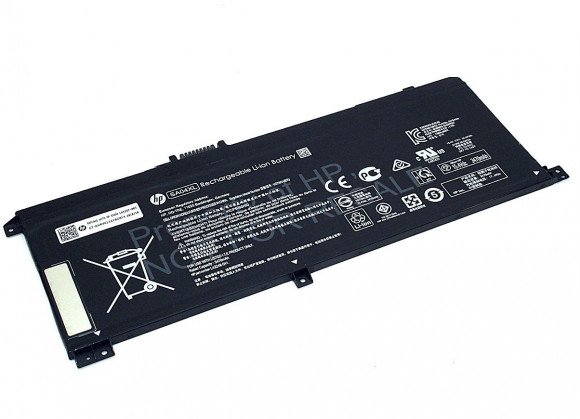 Аккумулятор (батарея) SA04XL для ноутбука HP Envy X360 15-DR, 15.12В, 3680мАч, 55.67Вт, Original
