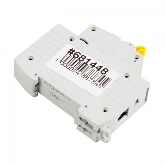 Выключатель автоматический однополюсный 32А C ВА47-29 4.5кА IEK MVA20-1-032-C