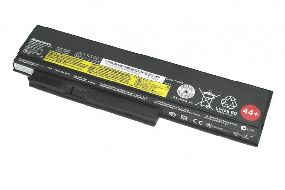 Аккумулятор (батарея) для ноутбука ThinkPad X220, X230 (0A36306 44+) 5675мАч, 11.1В (оригинал)