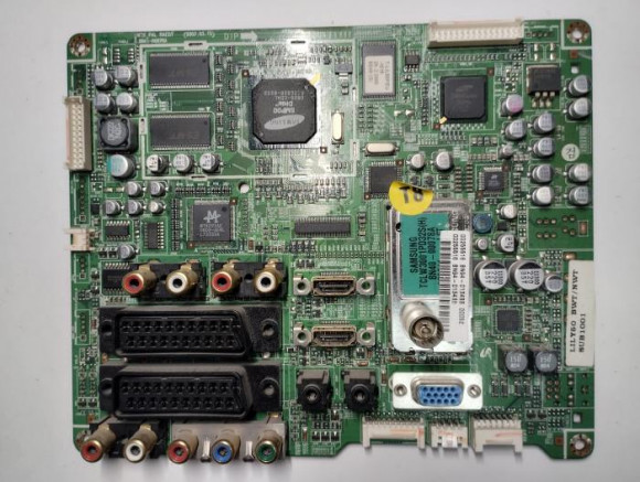 Майн плата BN41-00878A от ТВ Samsung PS-50C91HR с разбора