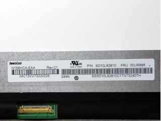 Матрица (экран) для ноутбука BOE N156HCA-EAA, 15,6 30 pin slim 1920x1080 IPS (350.7)