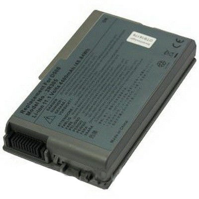 Аккумулятор (батарея) ноутбука DELL Inspiron 600m (6Y270) 11.1V 5200mAh