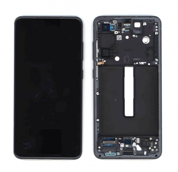 Дисплей для Samsung Galaxy S21 FE 5G SM-G990B/DS черный