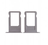 Держатель (лоток) SIM-карты для Apple IPhone 6S, черный